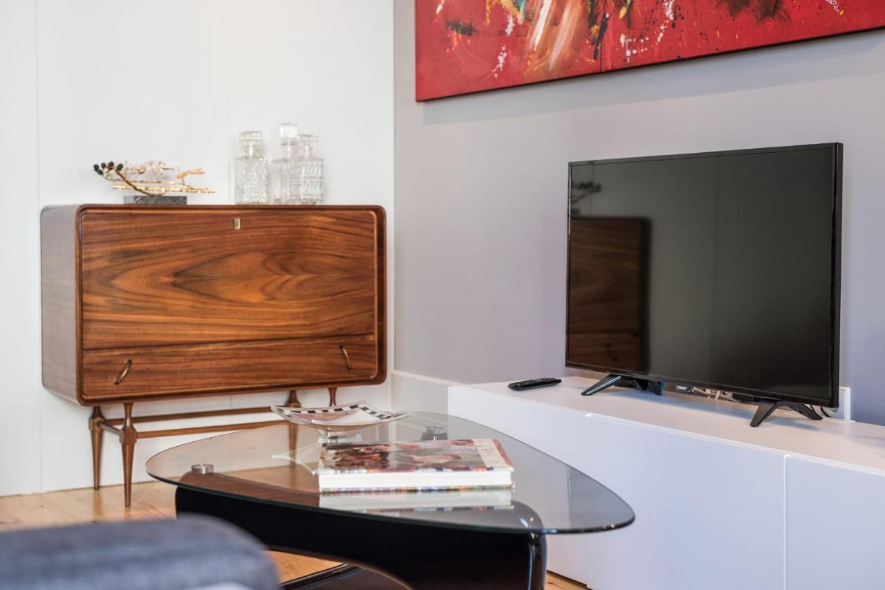 Apartment Guestready - Luxus Apts - Sto Ildefonso Terrace Porto