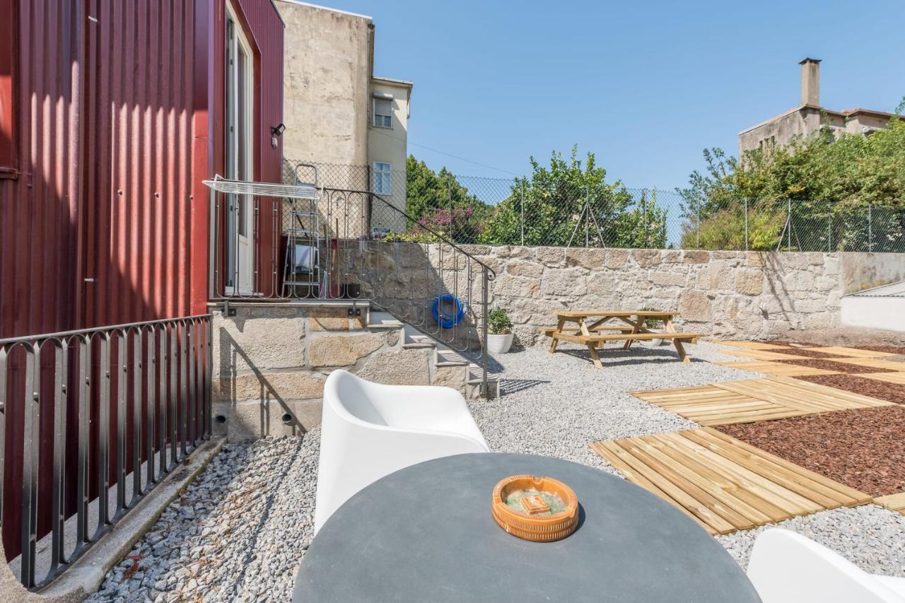 Guestready - Luxus Apts - Sto Ildefonso Terrace Apartment Porto