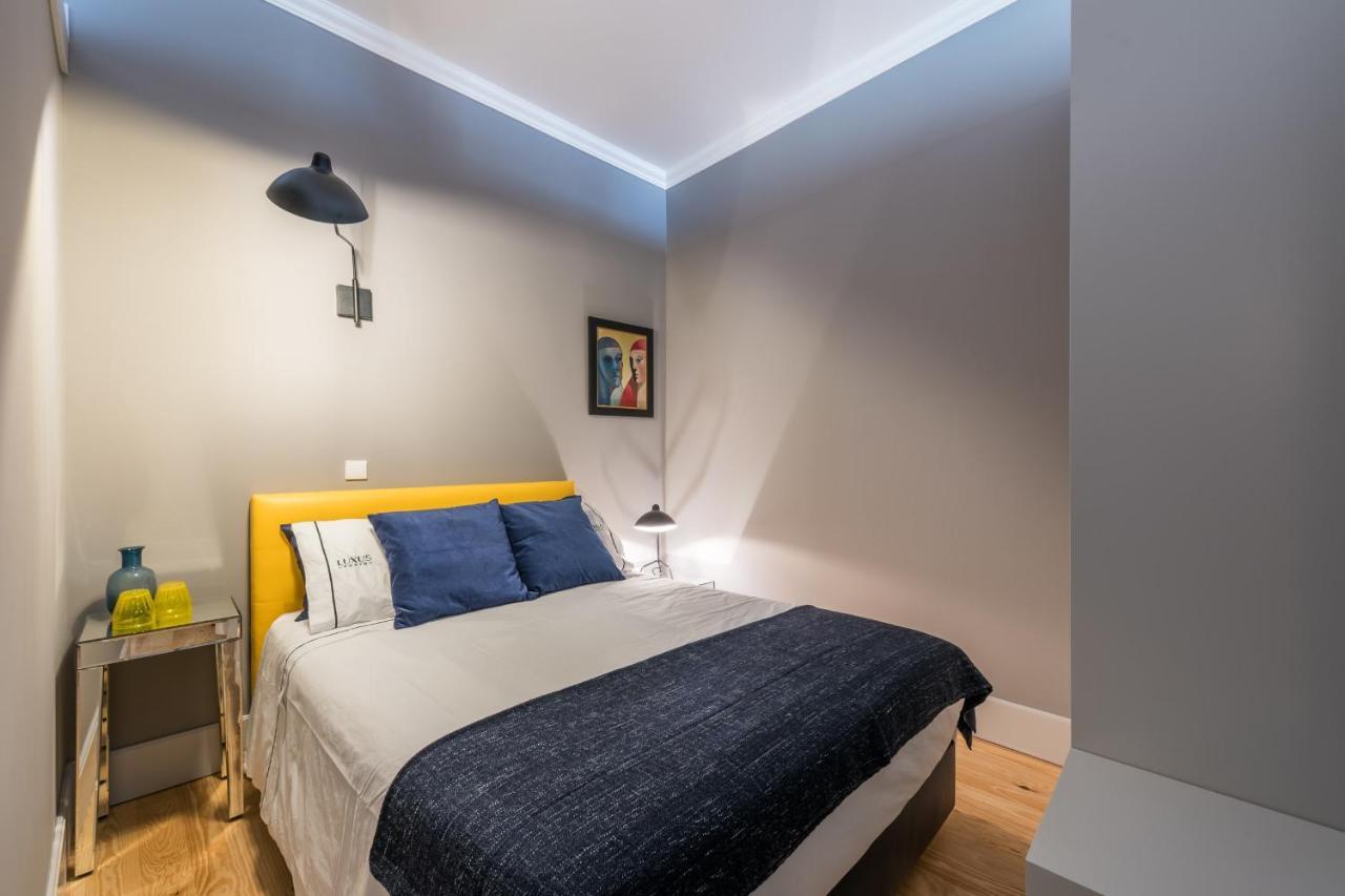 Guestready - Luxus Apts - Sto Ildefonso Terrace Apartment Porto